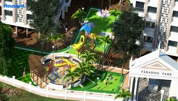 Amenities of Mahajan Paradise Park - Image 242362