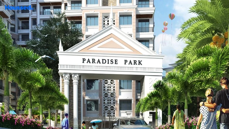 Project Image of Mahajan Paradise Park in Badlapur East, Thane - Image 242360