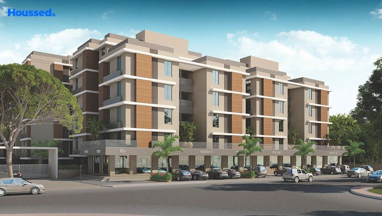 Project Image of Siddharth Samanvay I in Nizampur, Vadodara - Image 262885