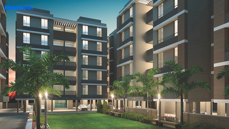 Project Image of Siddharth Samanvay I in Nizampur, Vadodara - Image 262886
