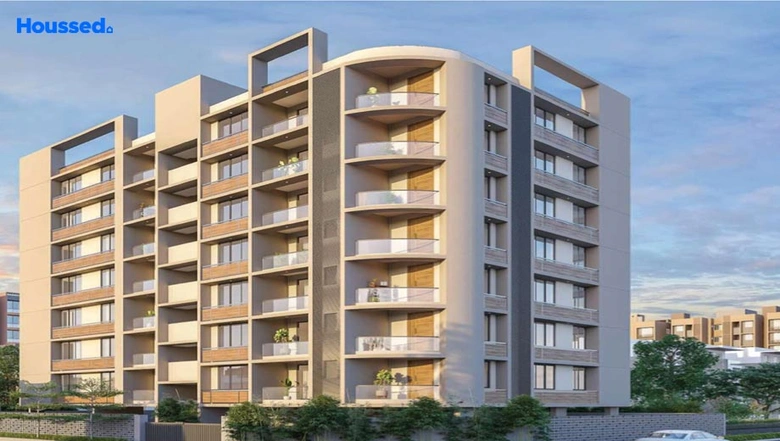 Project Image of Sparsh Khushroo Residency in Navrangpura, Ahmedabad - Image 129286