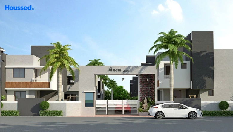 Project Image of KD Shreenath Duplex in Atladara, Vadodara - Image 263072