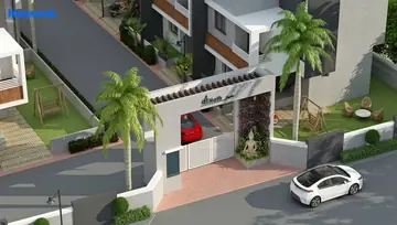 Project Image of KD Shreenath Duplex - Image 263074