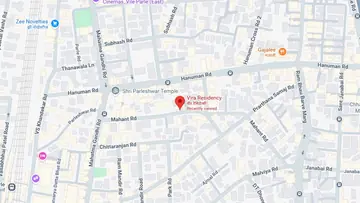 Location of Vira Residency - Image 344519