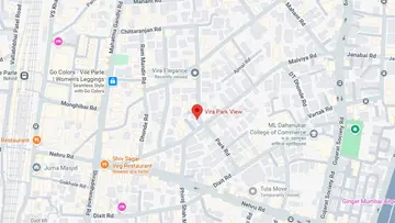 Location of Vira Park View - Image 344513
