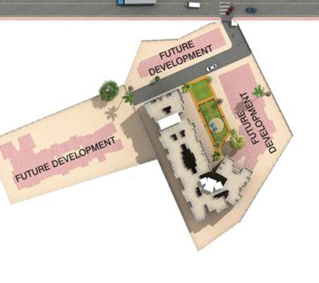 Master Plan of Mahajan Aashray Pearl in Ambernath East, Thane - Image 242390