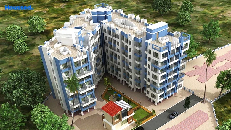 Project Image of Mahajan Aashray Pearl in Ambernath East, Thane - Image 242386