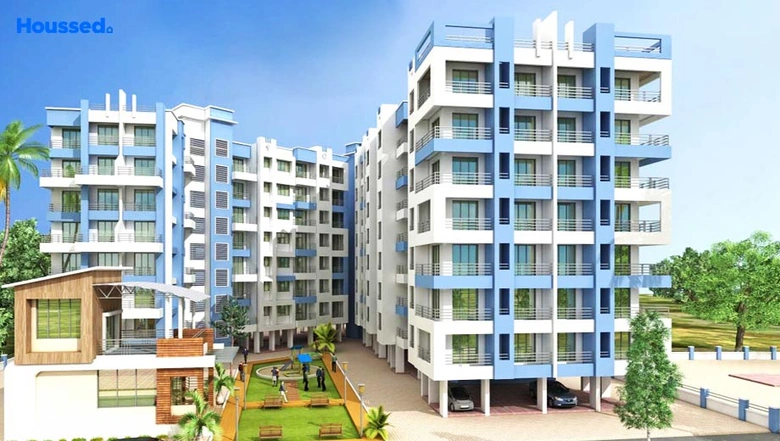 Project Image of Mahajan Aashray Pearl in Ambernath East, Thane - Image 242385