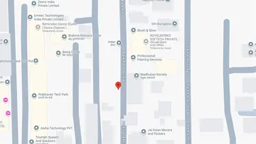 Location of Alliance Belair - Image 344014