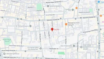 Location of Vira One - Image 344508