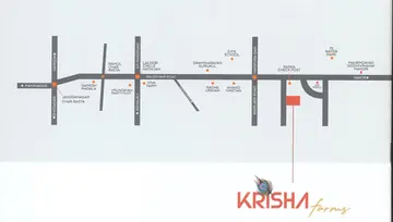 Location of MMP Krisha Farms - Image 129298