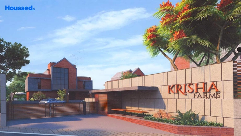 Project Image of MMP Krisha Farms in Narolgam, Ahmedabad - Image 129293