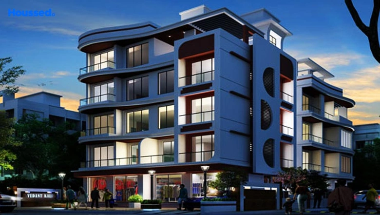 Project Image of Mahajan Vedant Kalp in Badlapur East, Thane - Image 242831