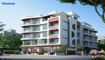Project Image of Mahajan Vedant Kalp - Image 242833