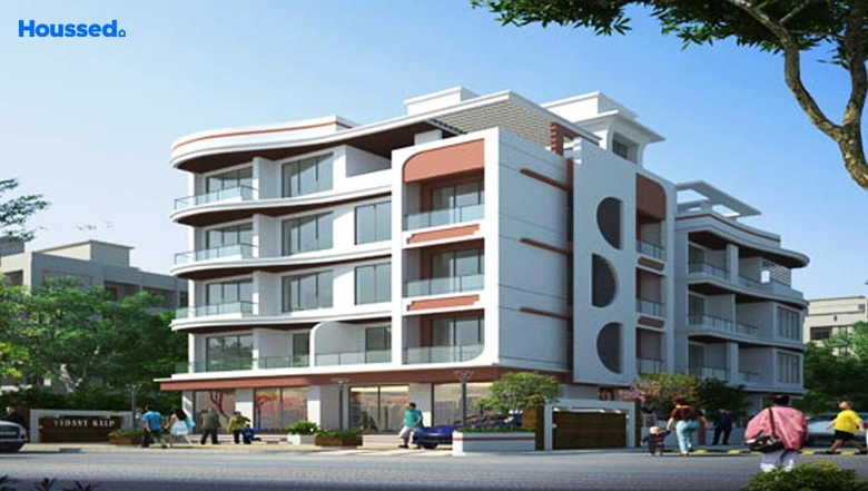 Project Image of Mahajan Vedant Kalp in Badlapur East, Thane - Image 242833