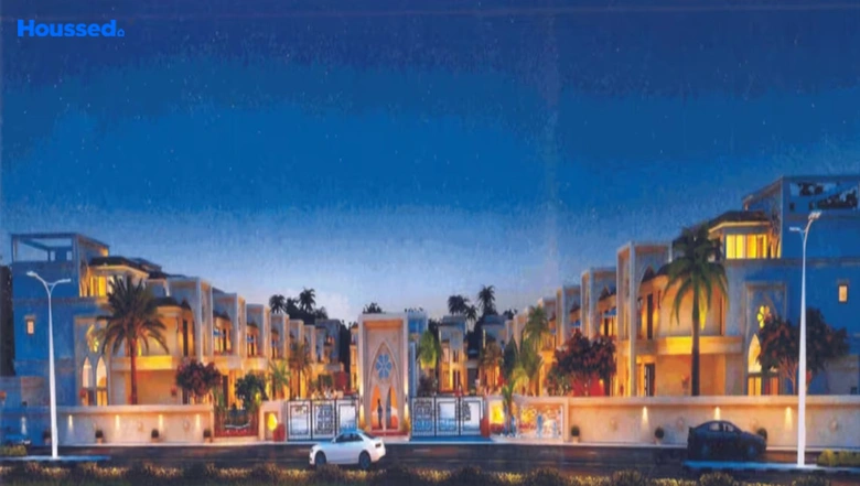 Project Image of Sky Synnove Palatials in New Alkapuri, Vadodara - Image 263416
