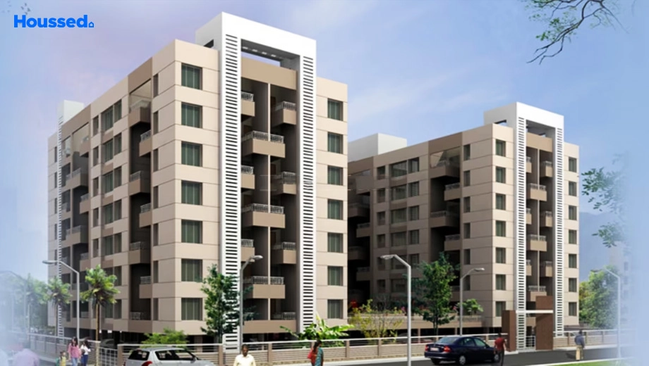Project Image of Alliance Nisarg in Wakad, Pune - Image 344022