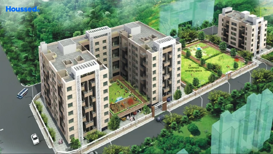 Project Image of Alliance Nisarg in Wakad, Pune - Image 344023