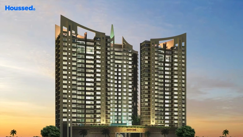 Project Image of Rizvi Oak in Malad East, Mumbai - Image 302440