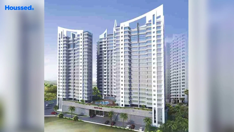 Project Image of Rizvi Oak in Malad East, Mumbai - Image 302441