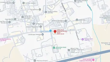 Location of Mahajan Indra Vihar - Image 242840