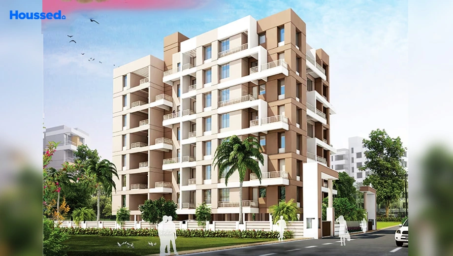 Project Image of Alliance Nisarg Pink Lily in Wakad, Pune - Image 344027