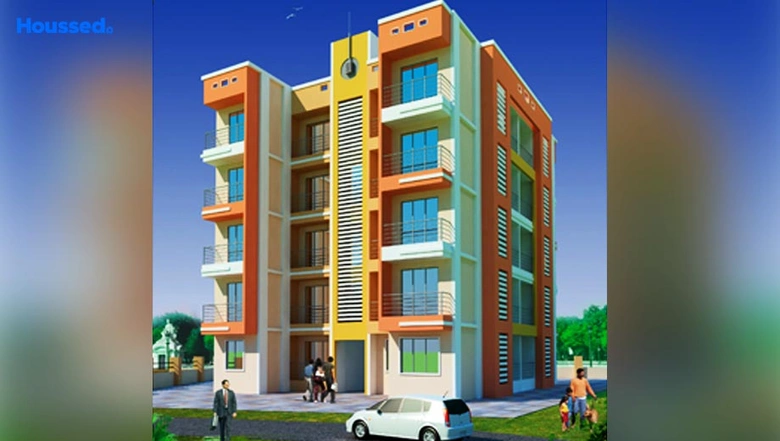 Project Image of Mahajan Gurudev Apartment in Badlapur West, Thane - Image 242843