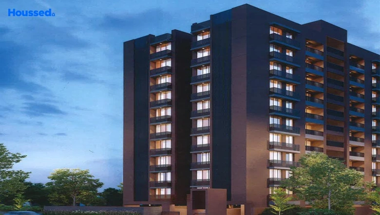 Project Image of Shrimad Nirman Heights in Chandlodiya, Ahmedabad - Image 129301