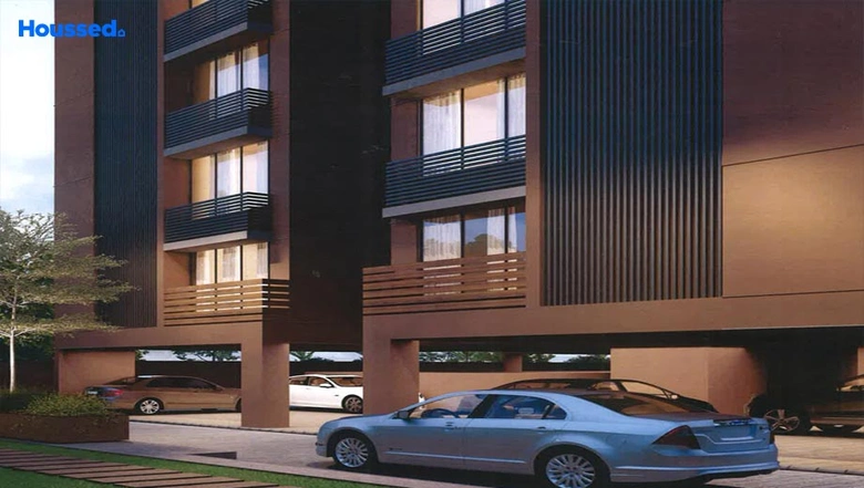 Project Image of Shrimad Nirman Heights in Chandlodiya, Ahmedabad - Image 129303