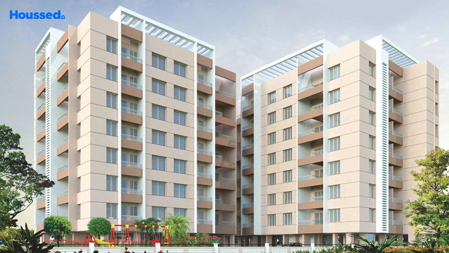 Project Image of Alliance Nisarg White Lily in Wakad, Pune - Image 344031