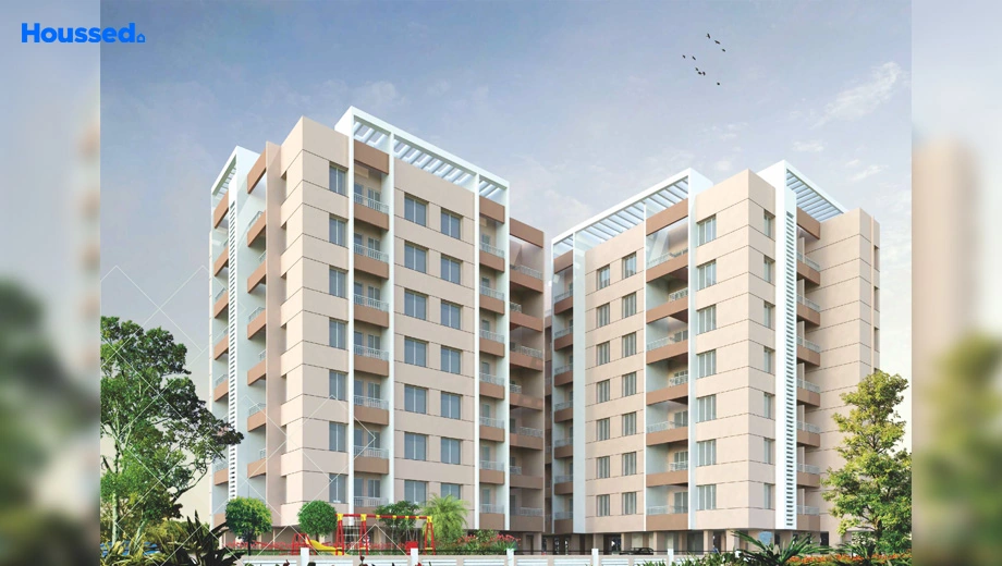 Project Image of Alliance Nisarg White Lily in Wakad, Pune - Image 344032