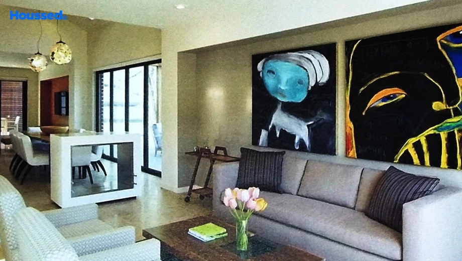 Sample Apartment of Lashkaria Green Woods in Jogeshwari West, Mumbai - Image 331765
