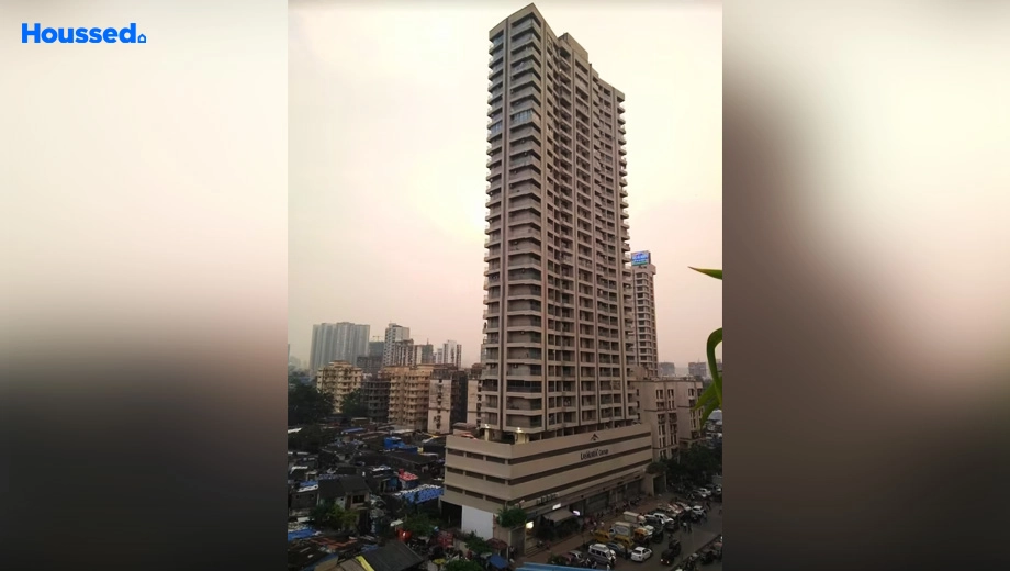 Project Image of Lashkaria Green Heights in Andheri West, Mumbai - Image 331590