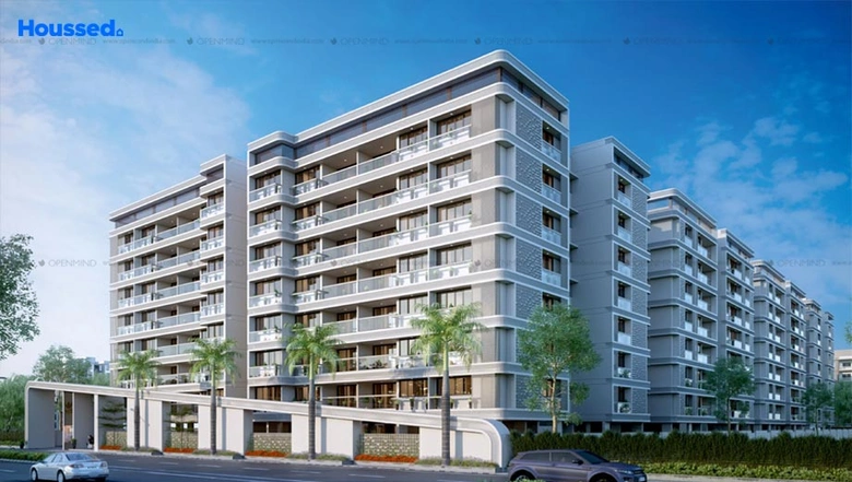 Project Image of Rajvi Exotica in Nikol, Ahmedabad - Image 126665