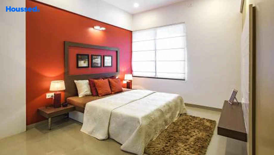 Sample Apartment of Rainbow Revell Orchid 2 in Lohegaon, Pune - Image 346857