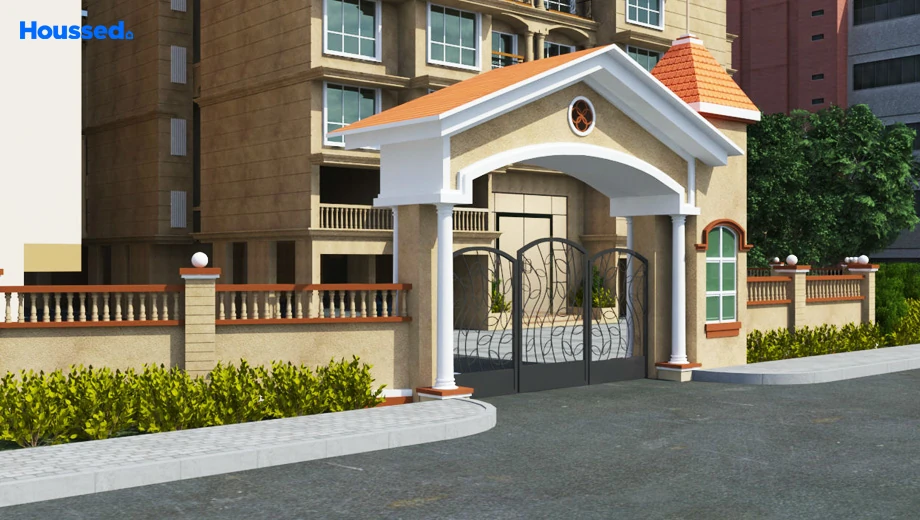 Project Image of Lashkaria Empress in Andheri West, Mumbai - Image 331406