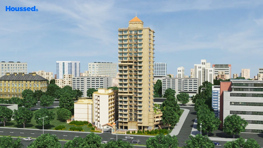 Project Image of Lashkaria Empress in Andheri West, Mumbai - Image 331407