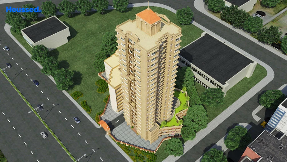 Project Image of Lashkaria Empress in Andheri West, Mumbai - Image 331408