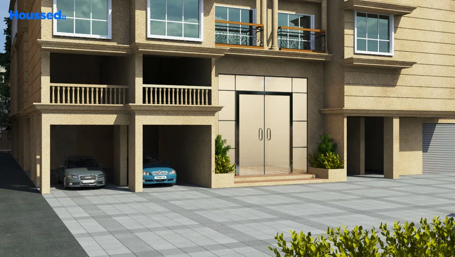 Project Image of Lashkaria Empress in Andheri West, Mumbai - Image 331409