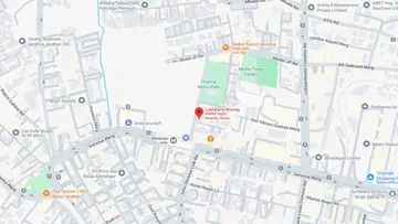 Location of Lashkaria Anurag - Image 331587