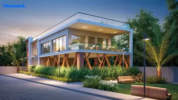 Amenities of Shrimay Bungalows - Image 263408