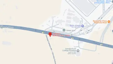Location of Shrimay Bungalows - Image 263412