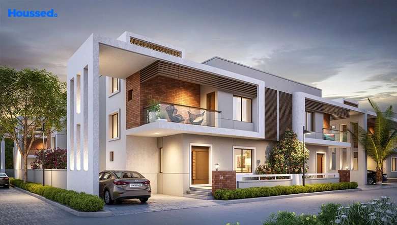 Project Image of Shrimay Bungalows in Waghodia Road, Vadodara - Image 263401
