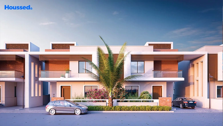 Project Image of Shrimay Bungalows in Waghodia Road, Vadodara - Image 263400