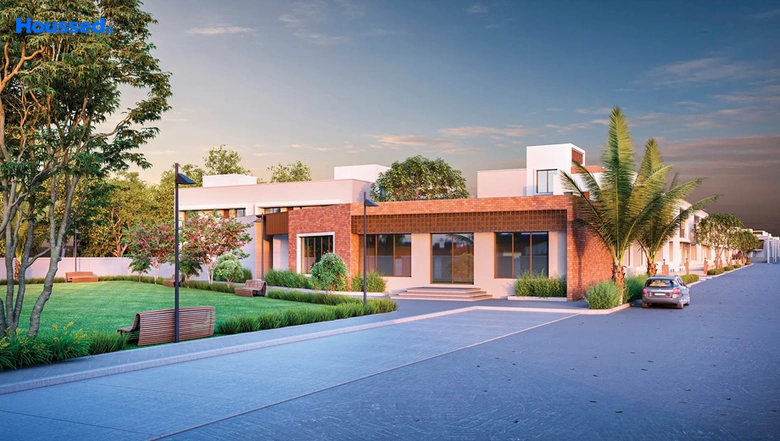Project Image of Shrimay Bungalows in Waghodia Road, Vadodara - Image 263398
