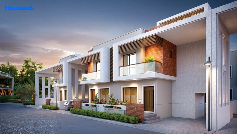 Project Image of Shrimay Bungalows in Waghodia Road, Vadodara - Image 263399