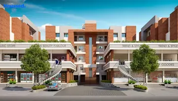 Project Image of Pratham Plaza - Image 261470