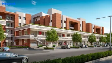 Project Image of Pratham Plaza - Image 261471