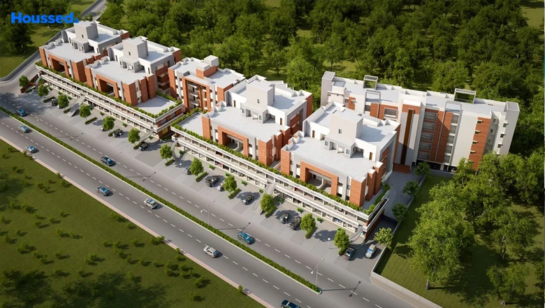 Project Image of Pratham Plaza in Akota, Vadodara - Image 261469