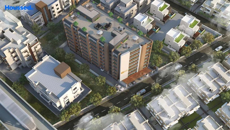 Project Image of Vrajansh Shrut Ratnakar in Ambawadi, Ahmedabad - Image 129318